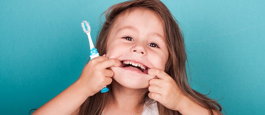 Kids Dental Health Month