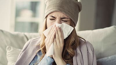 Flu in Missouri